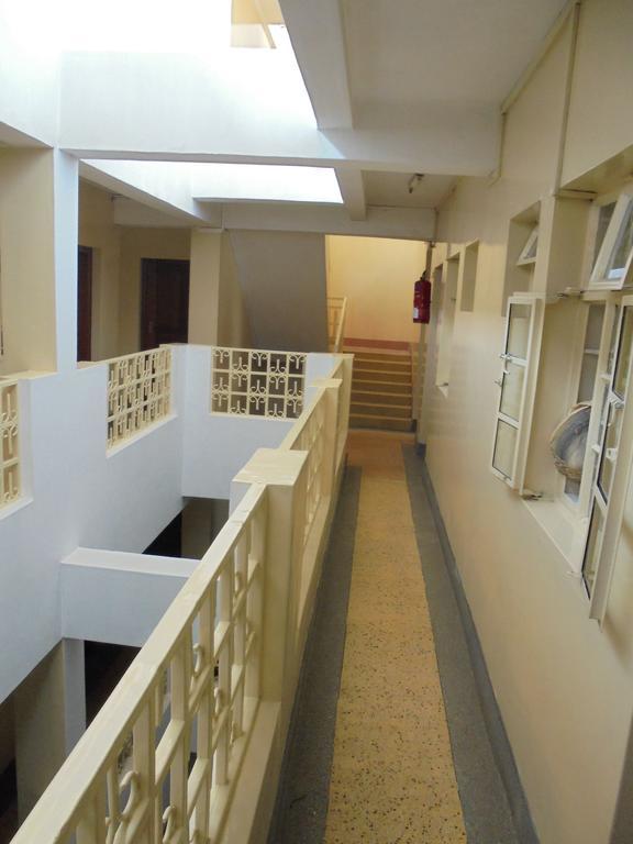 Seldom Hotel Nairobi Eksteriør billede