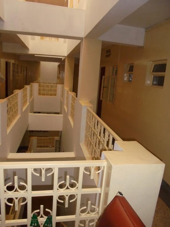 Seldom Hotel Nairobi Eksteriør billede