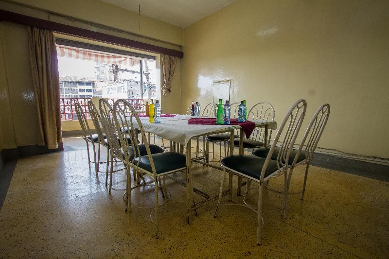 Seldom Hotel Nairobi Eksteriør billede